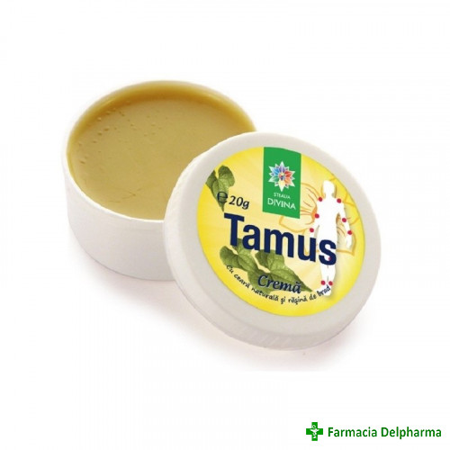 Tamus crema x 20 g, Steaua Divina